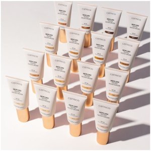 Catrice Catrice Skin Like Tinted Moisturizer Koloryzujący krem nawilżający (027C) 2