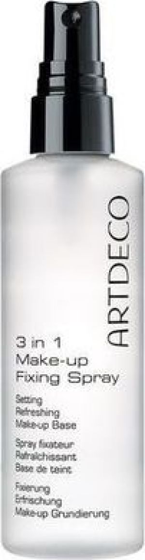 Artdeco Make-Up Fixing Spray 3w1 płyn utrwalający makijaż w spray 100ml 1