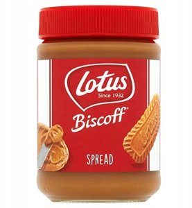 Lotus KREM GŁADKI 400G BISCOFF 2