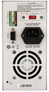 Unit Laboratoryjne źródło zasilania 180W 0-60V 0-8A 10mV 1mA RS-232 UNI-T UDP6721 (6935750567210) 3