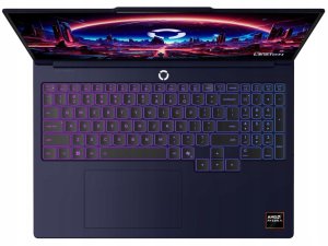 Laptop Lenovo Legion 7 16AGP11 Ryzen AI 7 450 / 32 GB / 1 TB / W11 Pro / RTX 5060 / 240 Hz (83Q8001JPB) 7