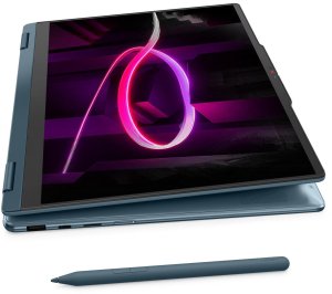 Laptop Lenovo Yoga 7 2-in-1 14AGP11 Ryzen AI 5 435 / 16 GB / 512 GB / W11 (83TD004HPB) 12