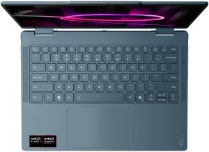 Laptop Lenovo Yoga 7 2-in-1 14AGP11 Ryzen AI 5 435 / 16 GB / 512 GB / W11 (83TD004HPB) 16