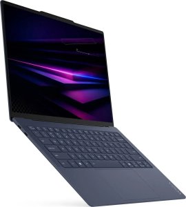 Laptop Lenovo Yoga Slim 7 Ultra 14IPH11 Ultra 7 355 / 32 GB / 1 TB / W11 / 120 Hz (83QK006BPB) 13
