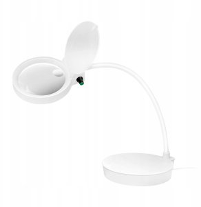 LogiLink Szkło powiększające z podstawą 8i36 dioptrii 3