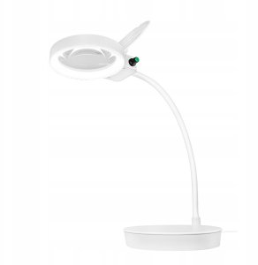 LogiLink Szkło powiększające z podstawą 8i36 dioptrii 5