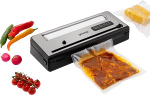 Gorenje Gorenje VS110BE zgrzewarka próżniowa 750 mbar Stal nierdzewna 8