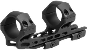 Leapers Montaż jednoczęściowy, wysoki, szybki Leapers Accu-Sync 30/22 cantilever 50 mm 2