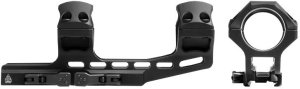 Leapers Montaż jednoczęściowy, wysoki, szybki Leapers Accu-Sync 30/22 cantilever 50 mm 3