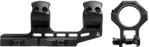 Leapers Montaż jednoczęściowy, wysoki, szybki Leapers Accu-Sync 30/22 cantilever 34 mm czarny 3