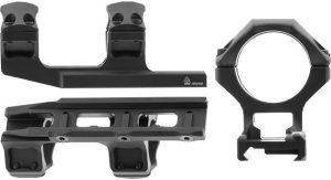 Leapers Montaż jednoczęściowy, średni Leapers Accu-Sync 30/22 Cantilever 34 mm czarny 4