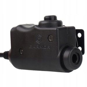Earmor Moduł Earmor M51 PTT Military Motorola M51-M1 2