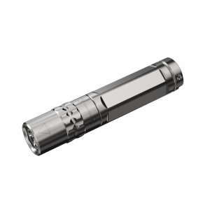 Latarka Fenix Latarka diodowa SilvGlow srebrna 3