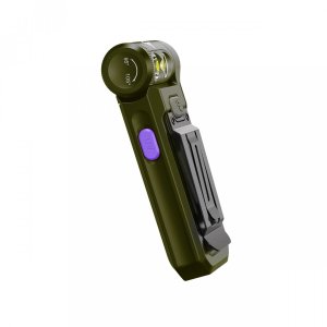 Latarka Fenix Latarka LED SW05R-UV zielona 3