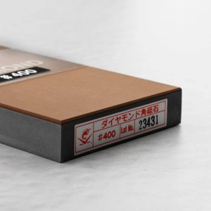 Naniwa Kamień diamentowy Naniwa Diamond Pro Stone #400 2