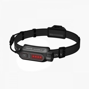 Latarka Fenix Latarka czołowa Fenix HP12R-T czarna 2