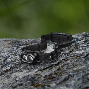 Latarka Fenix Latarka czołowa Fenix HP12R-T czarna 4