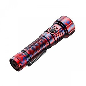 Latarka Fenix Latarka LED LD36R flame camo 4