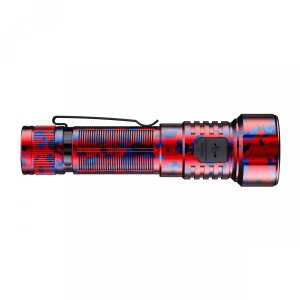 Latarka Fenix Latarka LED LD36R flame camo 5
