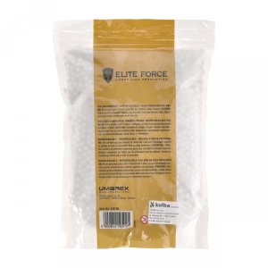 Elite Force Kulki ASG Premium Bio* 0,2 g 6 mm 5000 szt. 2