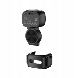 Lampa błyskowa JJC Mini Mała Lampa Led Magnetyczna Magnes Do Dji Osmo Pocket 3 Cri95 15 Led / Led-op3m2 11