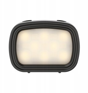 Lampa błyskowa JJC Mini Mała Lampa Led Magnetyczna Magnes Do Dji Osmo Pocket 3 Cri95 15 Led / Led-op3m2 2