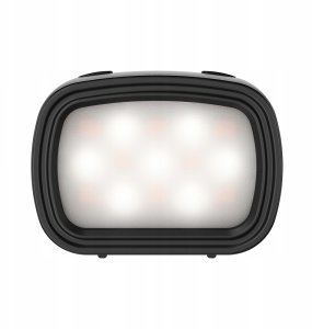 Lampa błyskowa JJC Mini Mała Lampa Led Magnetyczna Magnes Do Dji Osmo Pocket 3 Cri95 15 Led / Led-op3m2 3