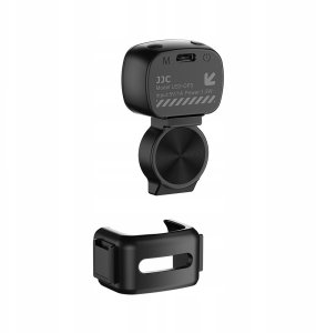 Lampa błyskowa JJC Mini Mała Lampa Led Magnetyczna Magnes Do Dji Osmo Pocket 3 Cri95 15 Led / Led-op3m2 9