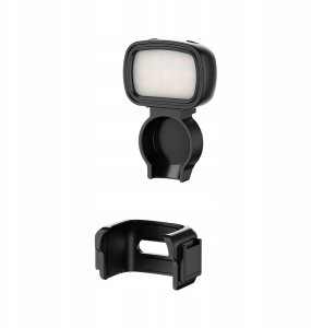 Lampa błyskowa JJC Mini Mała Lampa Led Magnetyczna Magnes Do Dji Osmo Pocket 3 Cri95 15 Led / Led-op3m2 10