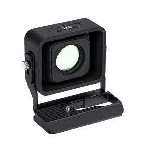 JJC Wizjer 3x Zoom Muszla Na Lcd Lupa Do Sigma Bf Arca Klips Typ Peak Design V3 / Lvf-bf Black 15