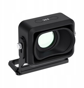 JJC Wizjer 3x Zoom Muszla Na Lcd Lupa Do Sigma Bf Arca Klips Typ Peak Design V3 / Lvf-bf Black 2