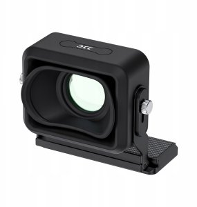 JJC Wizjer 3x Zoom Muszla Na Lcd Lupa Do Sigma Bf Arca Klips Typ Peak Design V3 / Lvf-bf Black 3