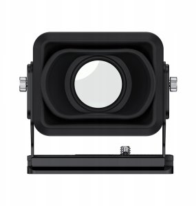 JJC Wizjer 3x Zoom Muszla Na Lcd Lupa Do Sigma Bf Arca Klips Typ Peak Design V3 / Lvf-bf Black 9