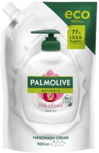 Colgate PALMOLIVE Naturals* Mydło do rąk odżywcze Orchid & Milk 500 ml - zapas 3