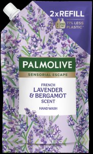 Grace Cole PALMOLIVE Sensorial Escape Mydło do rąk Francuska lawenda & Bergamot 500 ml 7
