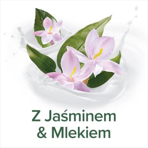 Apart Natural COL PALM ŻEL 750ml Naturals* MILK&JASMIN 5