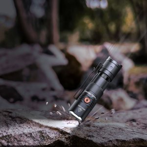 Latarka TOGO Latarka Diodowa Fenix Pd25r 3