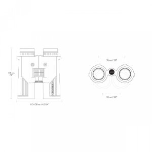 Lornetka Vortex Optics Lornetka z dalmierzem Hawke Frontier LRF 2300 10x42 4