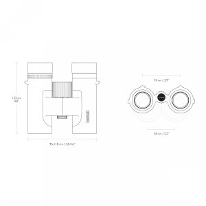 Lornetka Celestron Lornetka Hawke Vantage 8x32 zielona 3