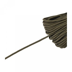 Teesar Linka Paracord EDCX 550 Type III 15 m army green 2