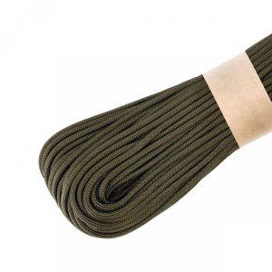 Teesar Linka Paracord EDCX 550 Type III 30 m army green 2