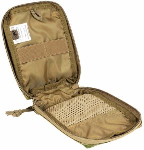 Kieszeń modułowa Tasmanian Tiger Tac Pouch 1.1 MC multicam 5