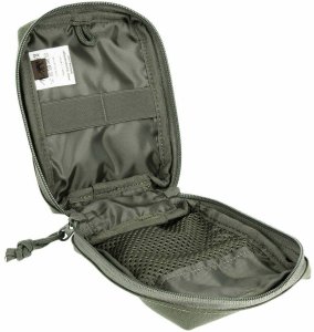 Kieszeń modułowa Tasmanian Tiger Tac Pouch 1.1 oliwkowy 4