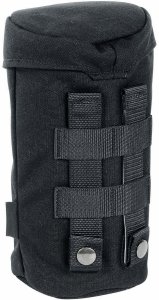 Ferrino Kieszeń na butelkę Tasmanian Tiger Bottle Holder 1 l czarna 2