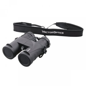 Lornetka Nedis Lornetka Vector Optics Forester 10x42 with case czarna SCBO-02 5