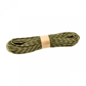 Teesar Linka Paracord EDCX 550 Type III 30 m green rifle 3
