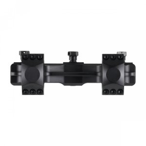 Luneta Yukon Montaż jednoczęściowy wysoki Vector Optics X-ACCU 34 mm SCTM-57 4