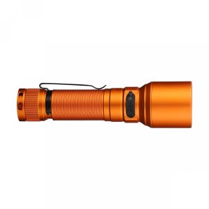 Latarka czołowa Fenix Latarka LED Fenix C7 pomarańczowa 2