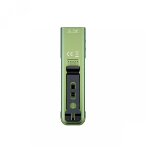 Latarka Fenix Latarka LED Fenix E06R PRO oliwkowa 5