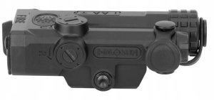 Luneta Yukon Laserowy wskaźnik celu Holosun Iris IRIS-GR1 zielony laser 3